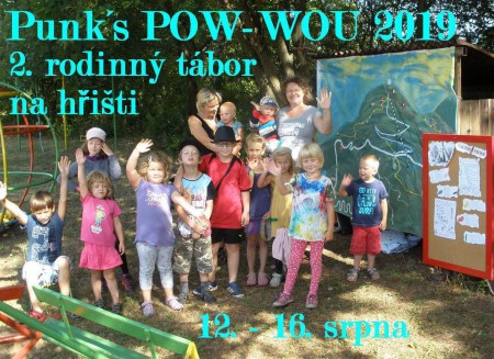 II. Punk´s POW-WOU 